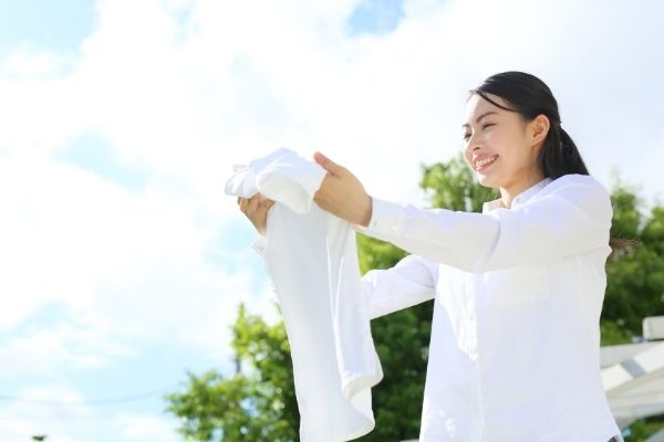 Baby Clothes Cleaning Service