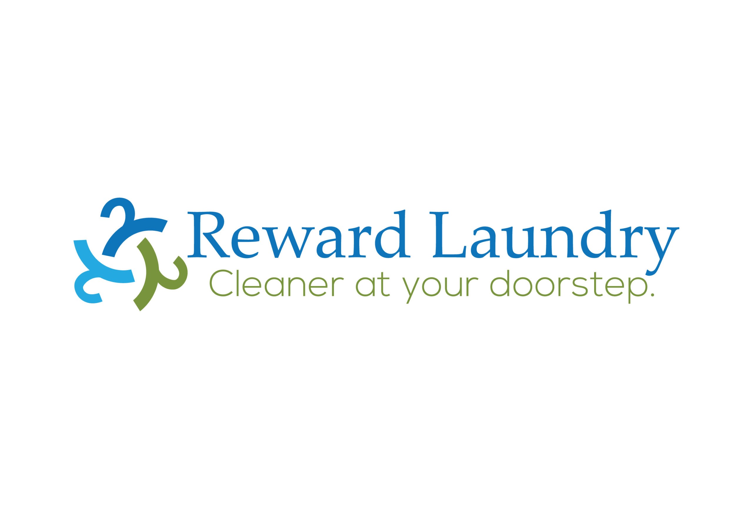 Reward Laundry Logo